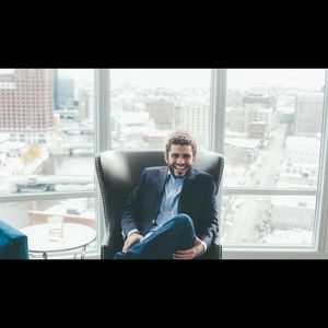 Meet your Posher, Jeremy